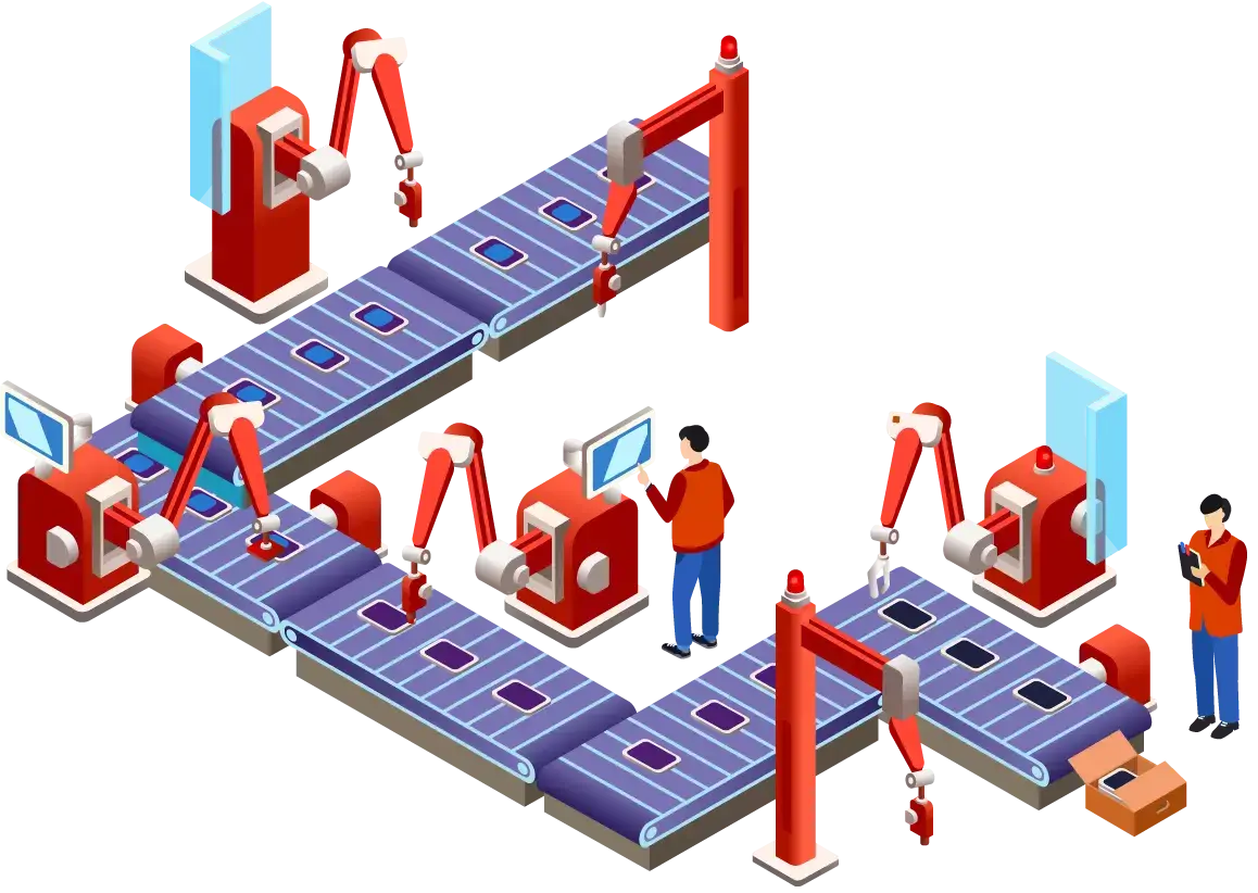 industrial automation schema
